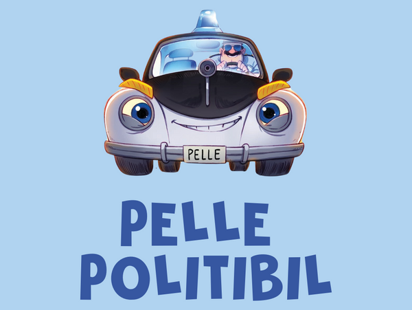 Pelle Politibil